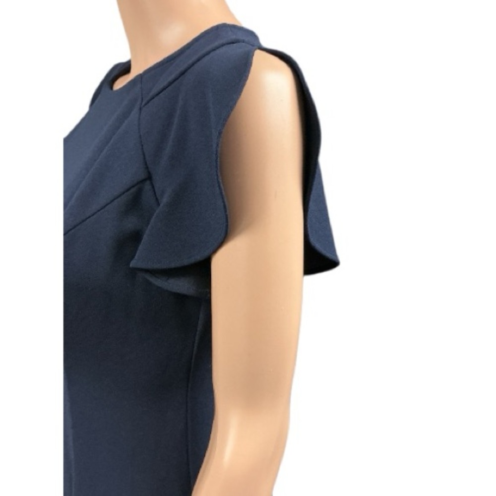 Vince Camuto - EC - Midnight Blue Mini Dress - Picture 5 of 5